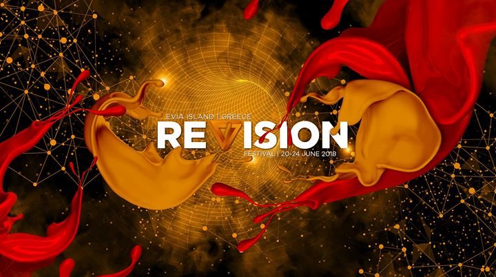 Revision Festival 2018 - 2nd Edition 20 Jun '18, 18:00