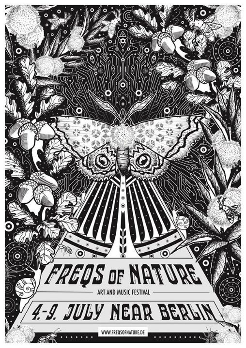 Freqs Of Nature Festival 2018 • Peculiar Art & Music Festival 4 Jul '18, 12:00