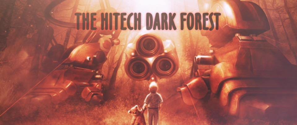 The Hitech Dark Forest 20 Jul '18, 23:00