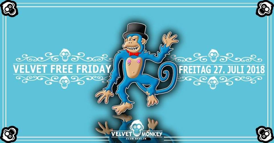 Free Friday w/ HiTech, FullOn, Techno, Magic Goa Garden 27 Jul '18, 23:00