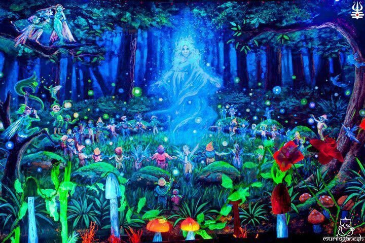 Forest calling 28 Jul '18, 21:00