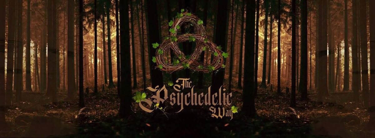 The Psychedelic Way Free Outdoor Gathering 28 Jul '18, 22:00