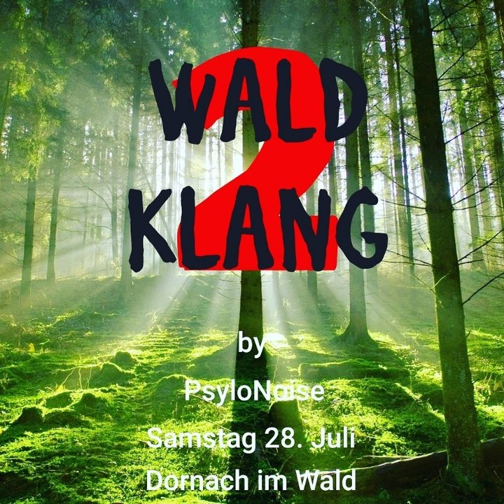 Wald Klang 2 28 Jul '18, 22:00