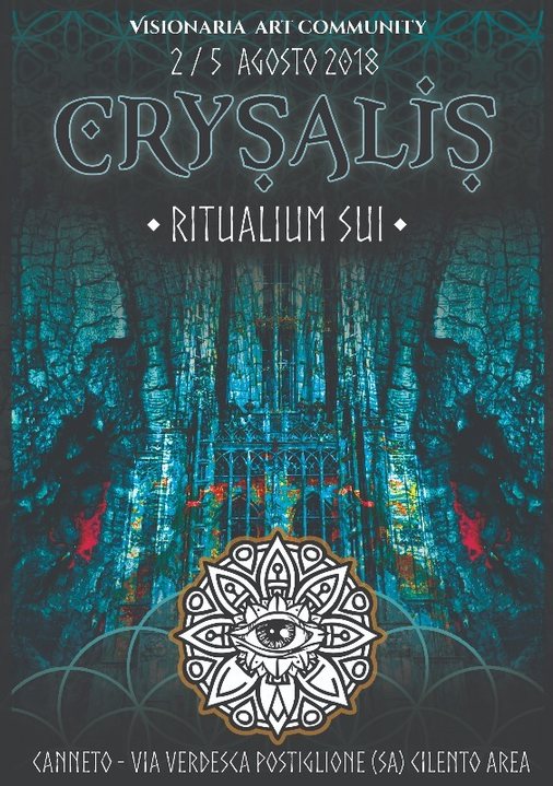 Crysalis: Ritualium Sui 1 Aug '18, 18:00
