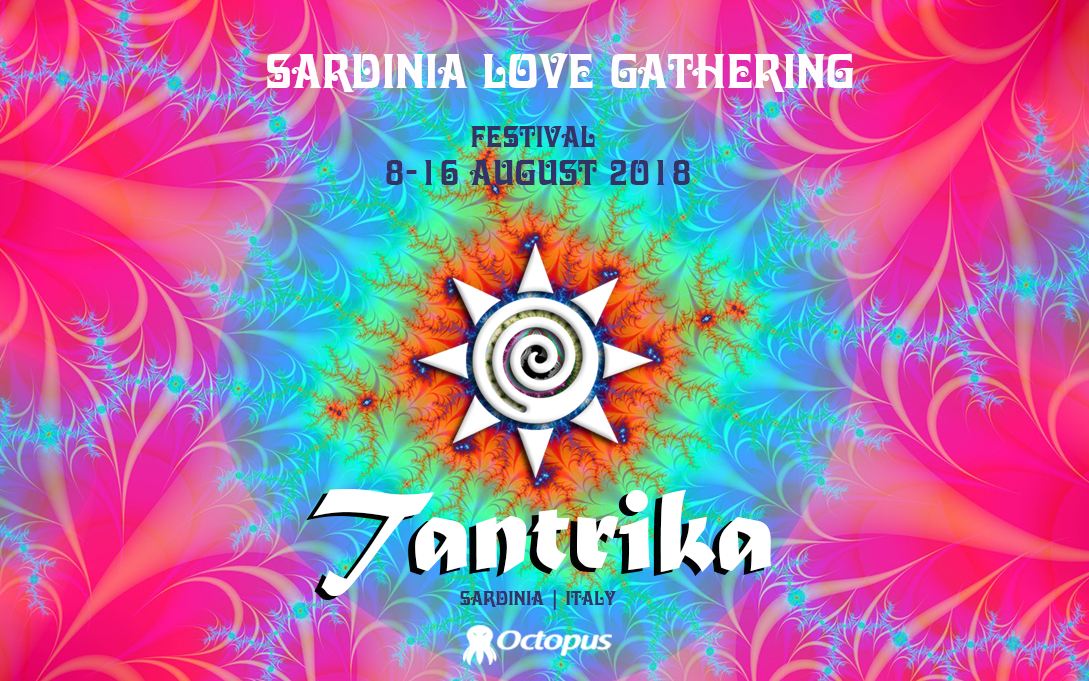 Tantrika ॐ Love Gathering 2018 8 Aug '18, 18:00