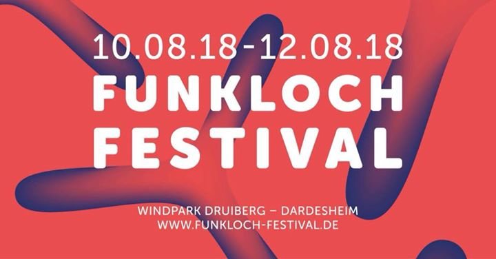 Funkloch-Festival 2018 10 Aug '18, 16:00