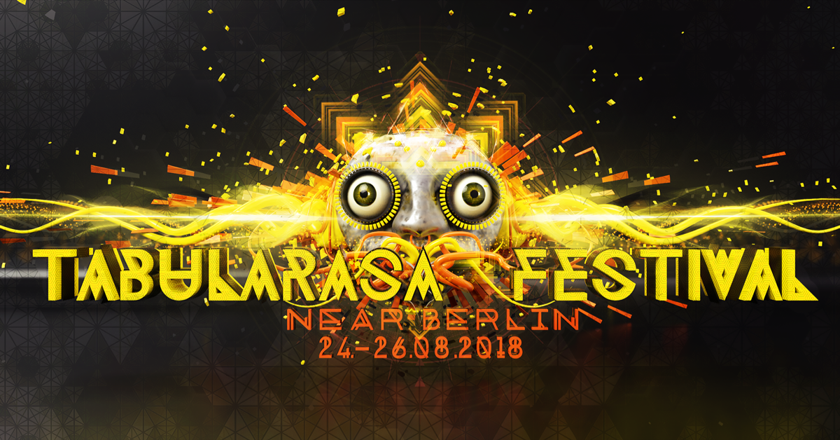 Tabularasa Festival 2018 24 Aug '18, 14:00