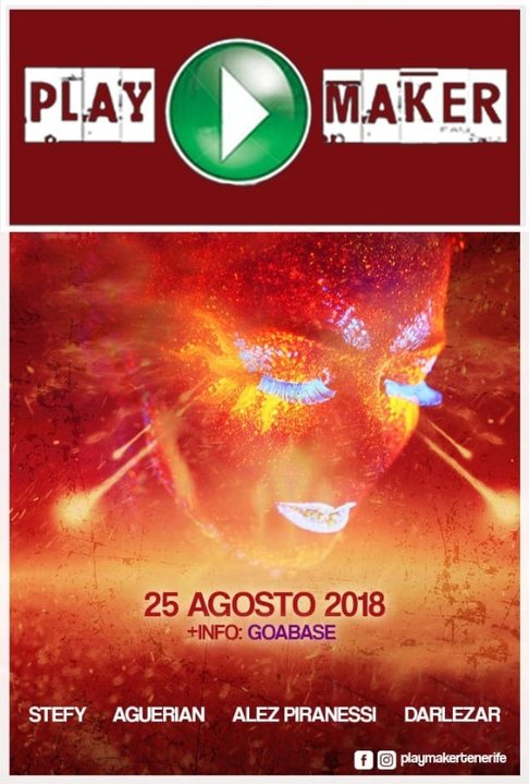 Summer of Playmakers 25 Aug '18, 23:00