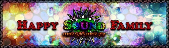 HappySoundFamily Night 1 Sep '18, 21:00