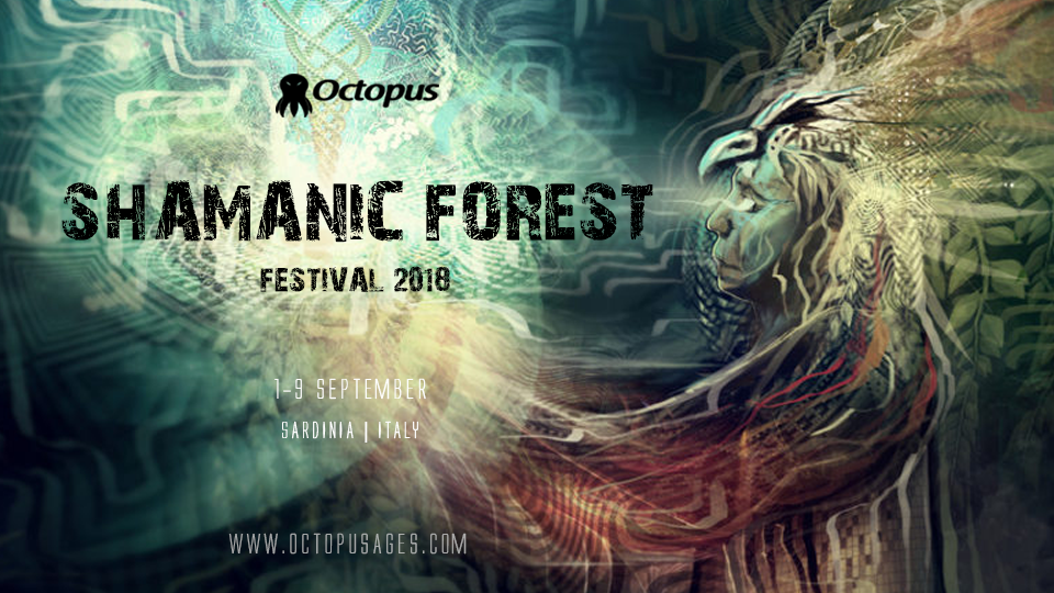 Shamanic Forest ۞ Festival 2018 1 Sep '18, 16:00