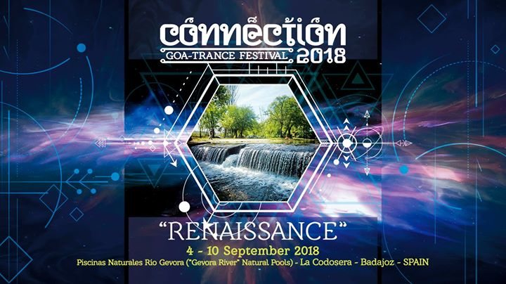 Connection 2018 ( Official ) 4 Sep '18, 12:00
