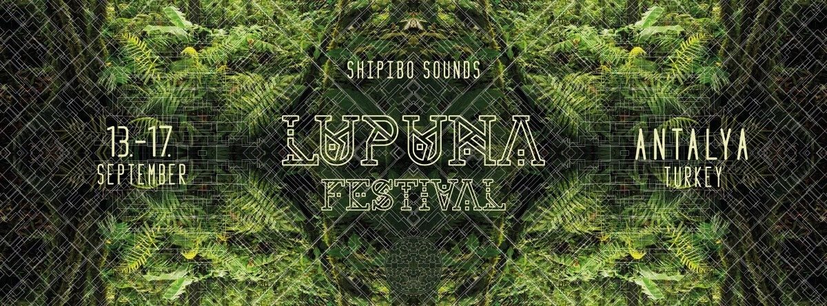 Lupuna Festival 13 Sep '18, 17:00