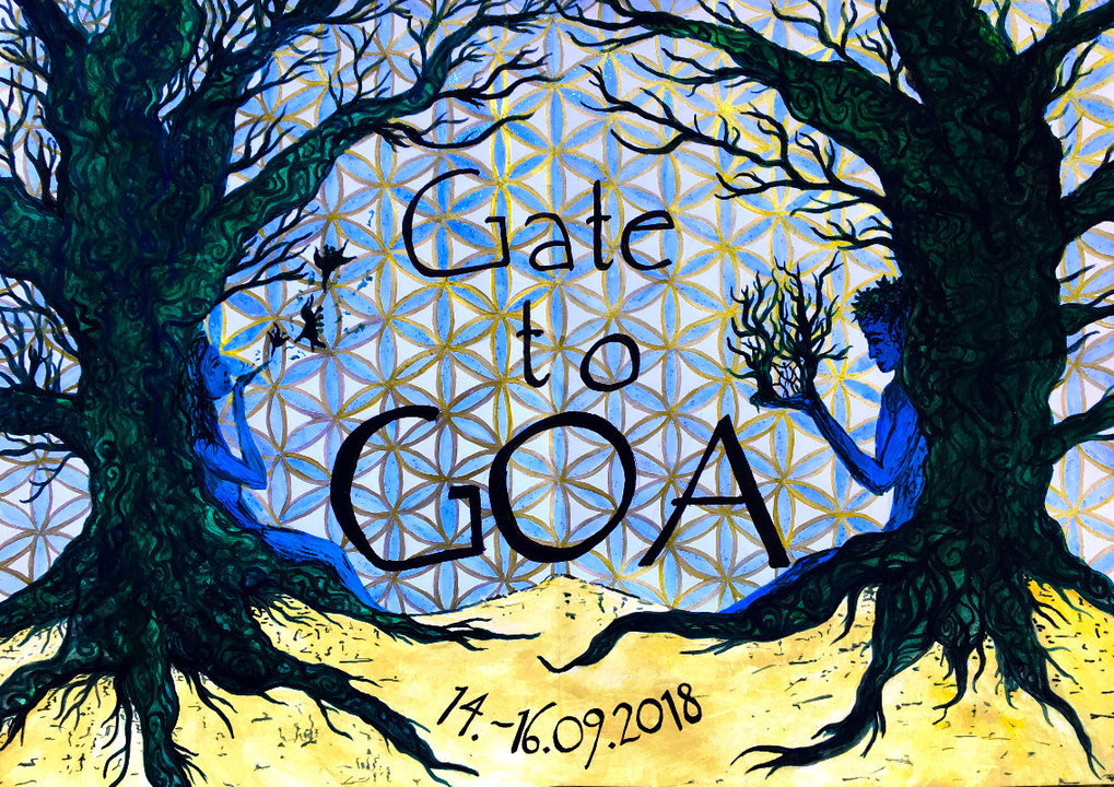 Gate to Goa - Festival 14 Sep '18, 16:00