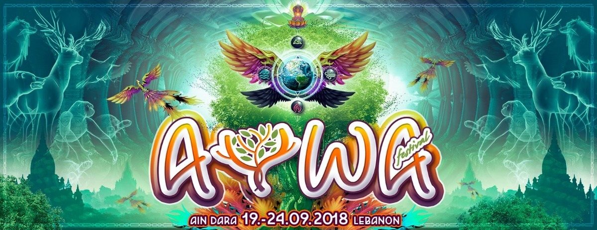 AYWA FESTIVAL 19 Sep '18, 17:00