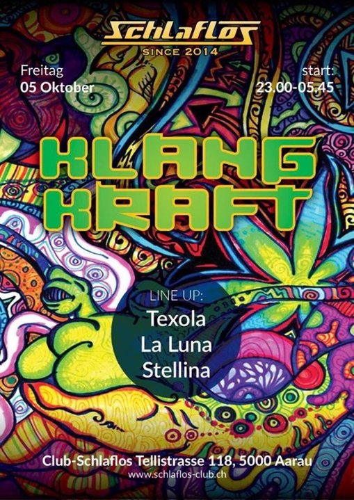 Klangkraft 5 Oct '18, 23:00