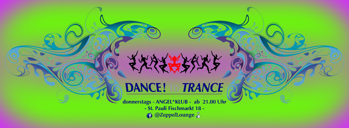 DANCE to TRANCE 25 Oct '18, 21:00