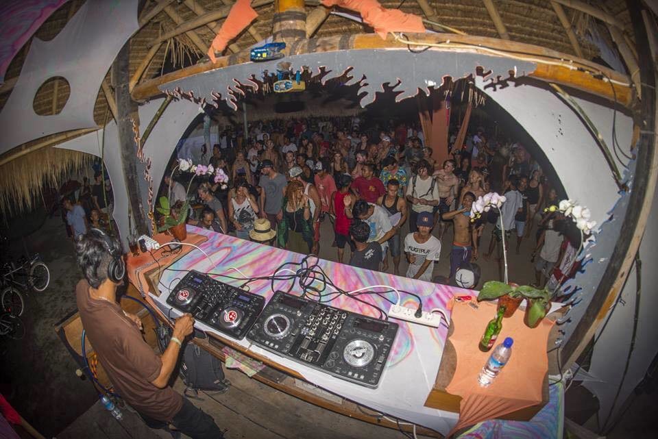 Minimal Techno Psychedelic Circus 28 Oct '18, 17:00