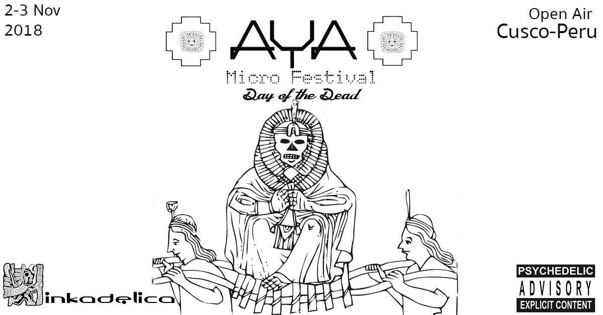 AYA - Day of the Dead 2 Nov '18, 14:00