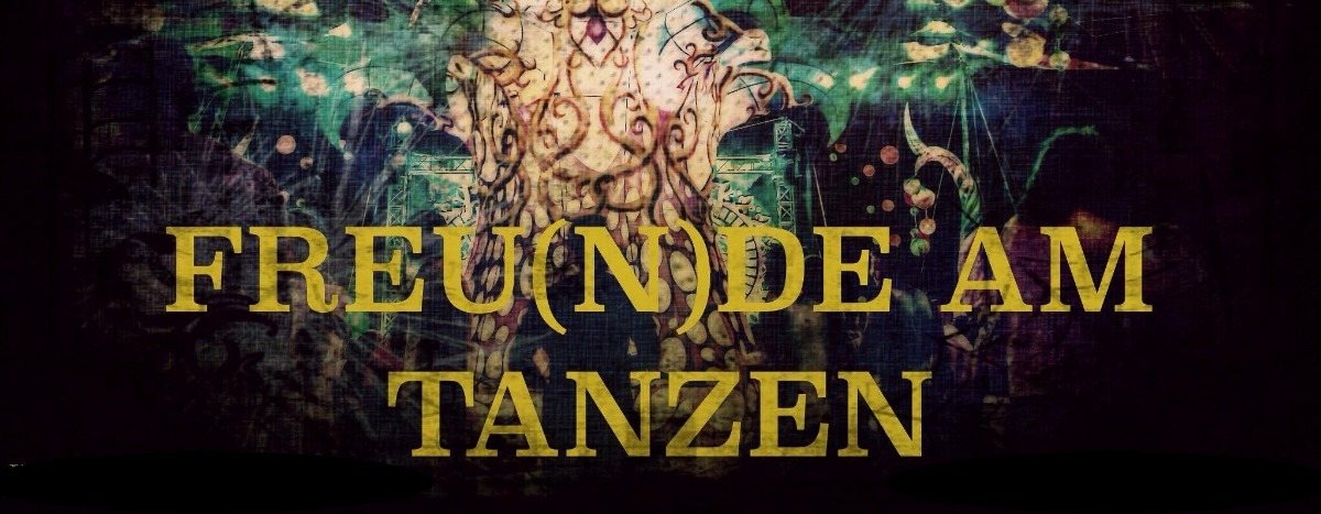 FREU(N)DE AM TANZEN Vol. 2 2 Nov '18, 22:00