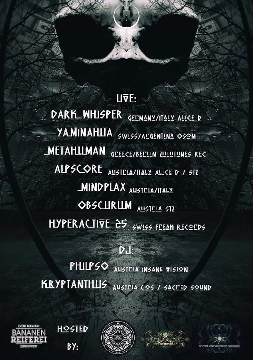 Halloween Birthday Blast with F1 3 Nov '18, 21:00