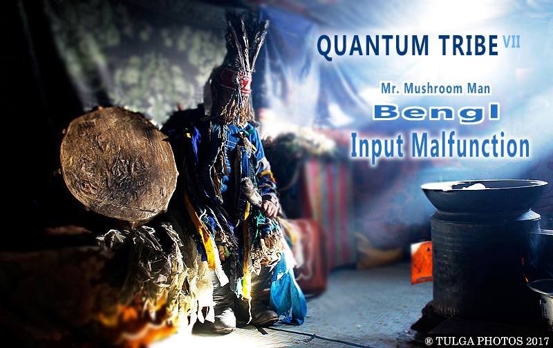 Quantum Tribe (journey into psytrance) 9 Nov '18, 22:00