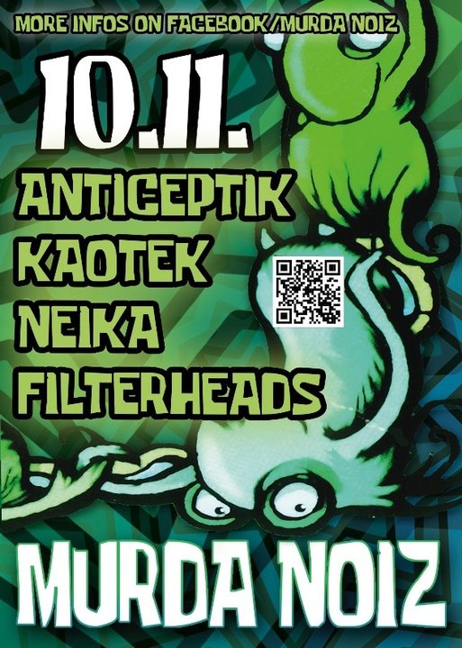 MURDA NOIZ 10 Nov '18, 22:00
