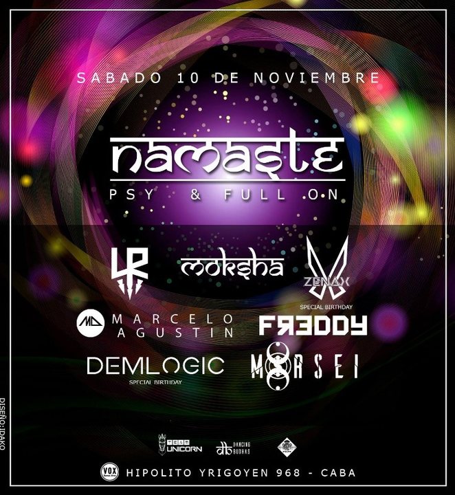 Namaste 10 Nov '18, 23:30