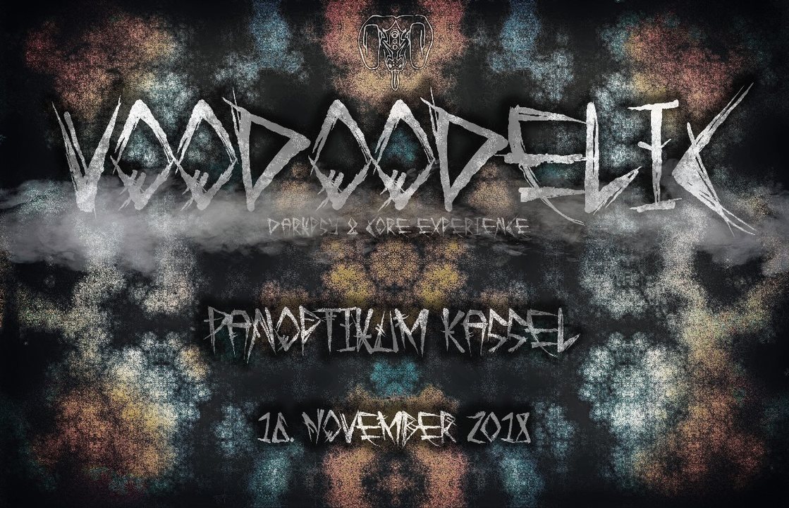 VOODOODELIC 16 Nov '18, 20:30