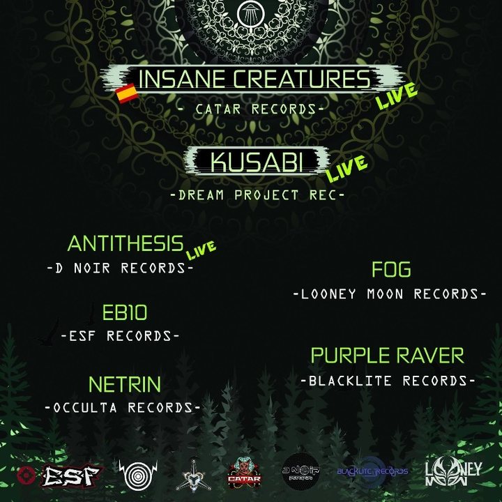 Forest Lab 4.0 24 Nov '18, 22:00