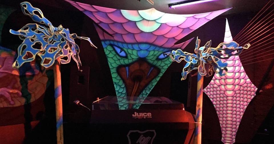 20 Years ov-silence Events - Jubelee Party 30 Nov '18, 22:00