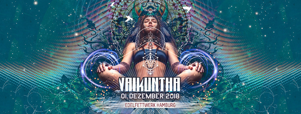 Vaikuntha 2018 1 Dec '18, 22:00