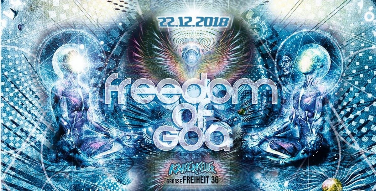 Freedom of Goa 22 Dec '18, 22:00