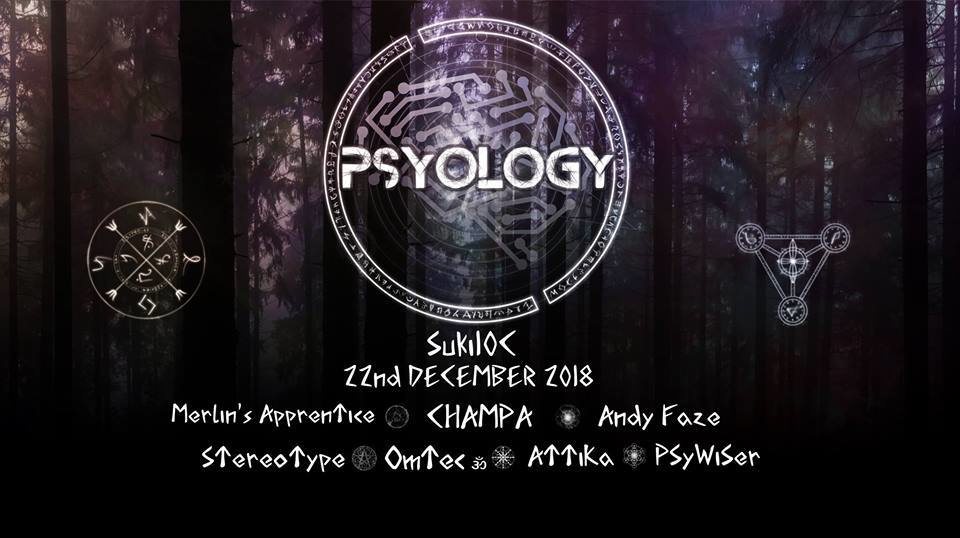 Psyology 22 Dec '18, 22:00