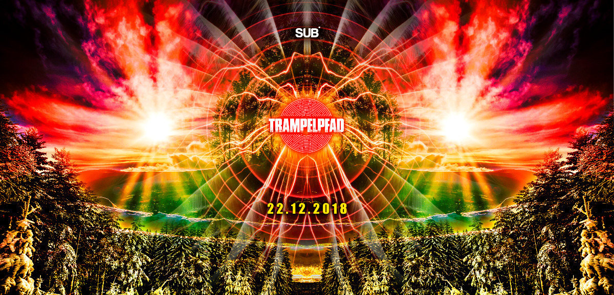 ◎Trampelpfad◎ mit Psycrain (Dinamode Rec.) BEL 22 Dec '18, 23:00