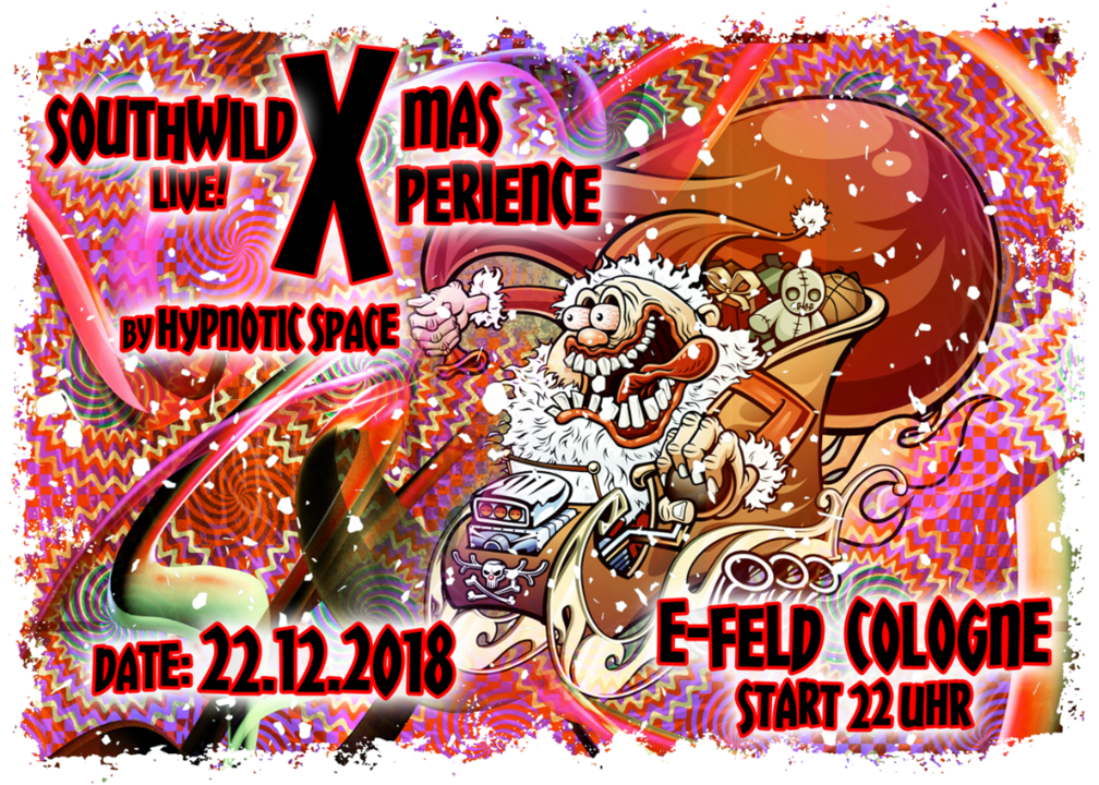 Xmas Xperience ( SOUTHWILD LIVE ) 22 Dec '18, 22:00