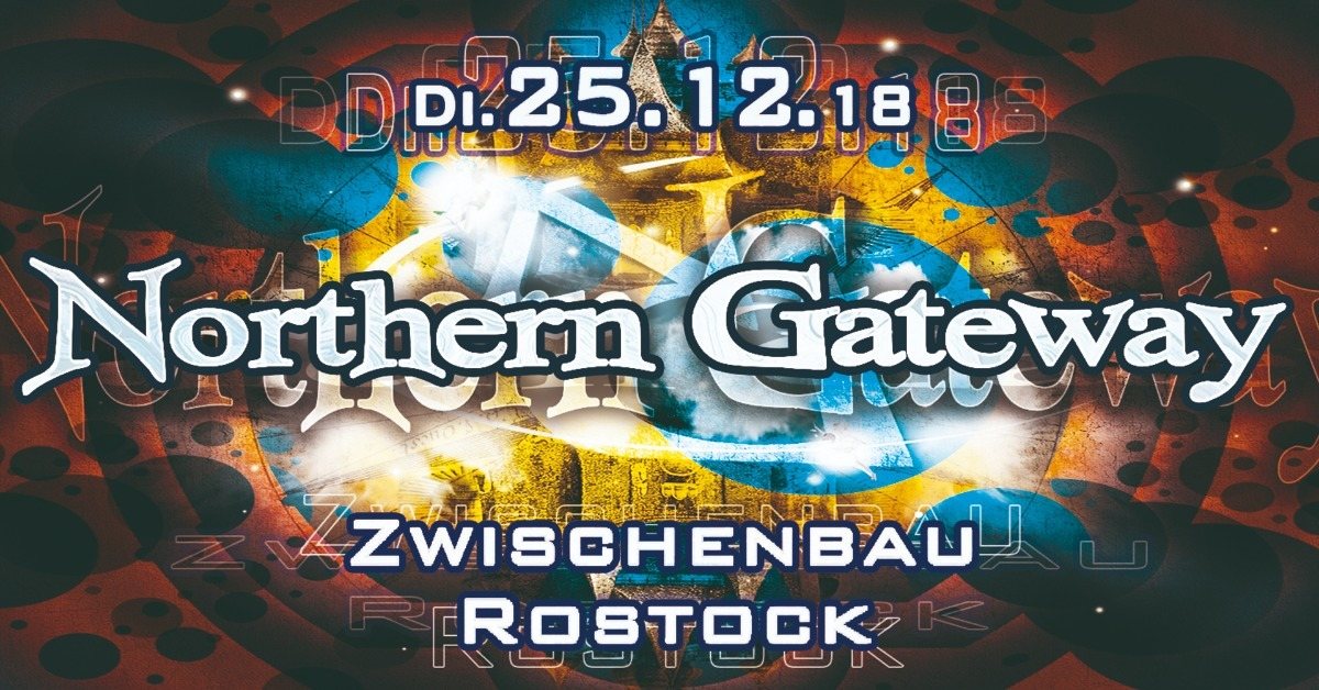 Northern Gateway - Xerox & Off Limits LIVE & xtra Darkfloor 25 Dec '18, 23:00