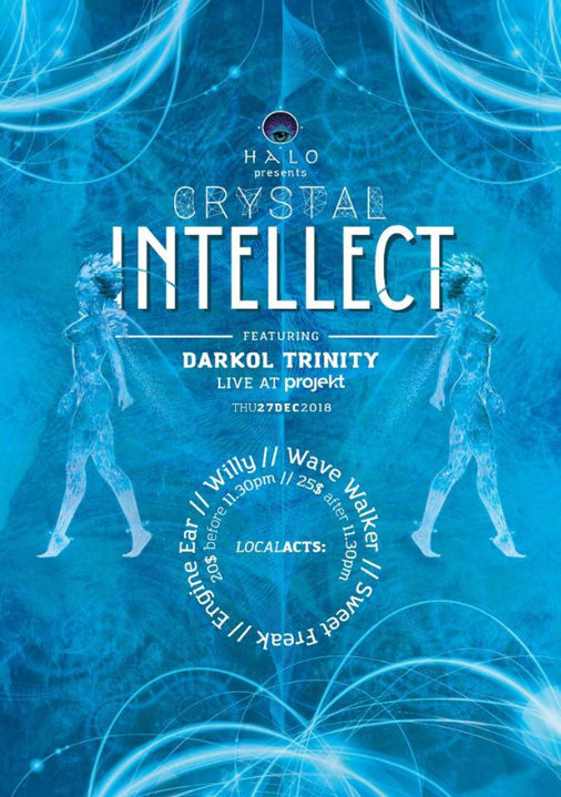 Crystal Intellect 27 Dec '18, 22:00