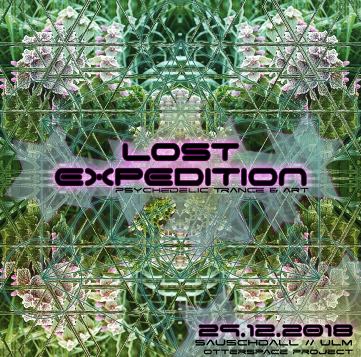 Lost Expedition 29 Dec '18, 22:00