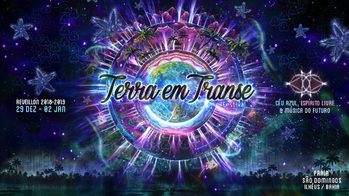 Terra em Transe Festival 29 Dec '18, 18:00
