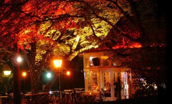 New Year Celebration at Parkhouse delighted by Sundose & Makava 31 Dec '18, 18:00