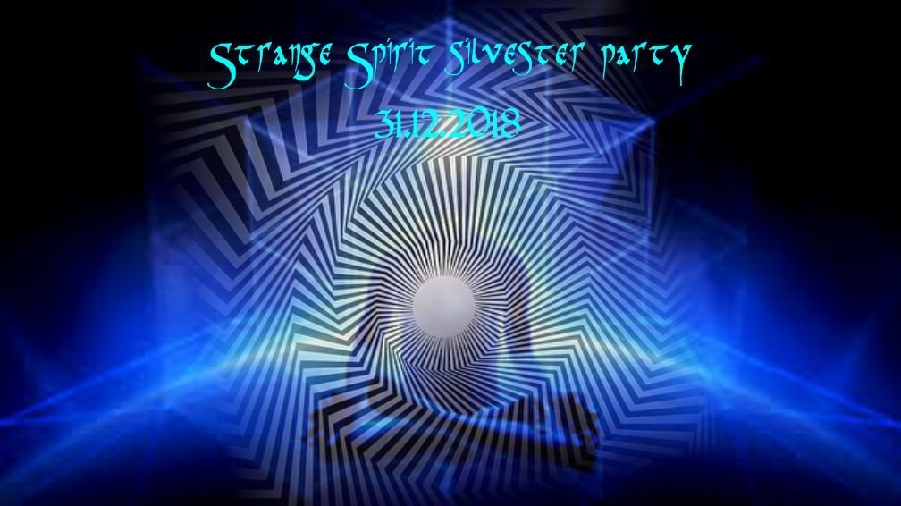 ॐॐ ॐ ॐ (P)sylvestika ॐॐ ॐ ॐ 31 Dec '18, 20:00