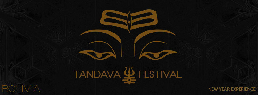 Ψ Tandava Festival Ψ .La Danza de Shiva. 31 Dec '18, 16:00