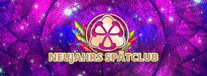 Neujahrsspätclub 2019 1 Jan '19, 10:00