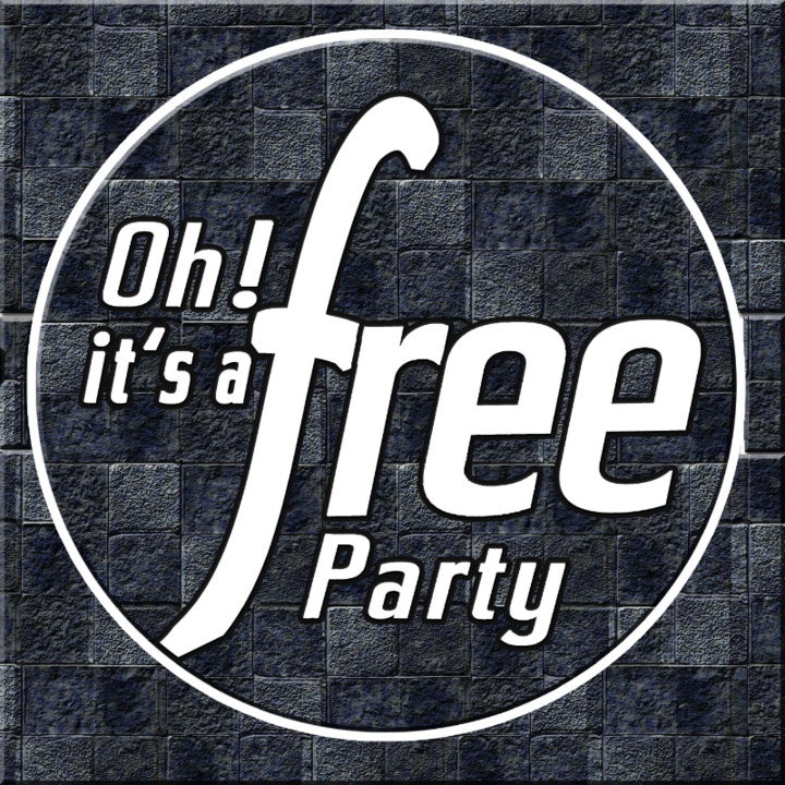 Oh it's a Free Party - 02. Jänner 2019 - New Year 2 Jan '19, 23:00
