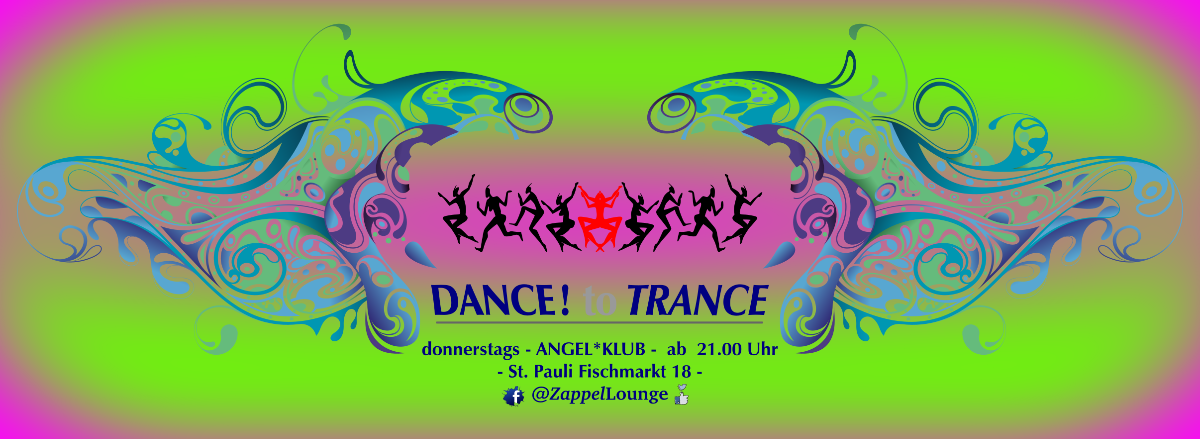 DANCE to TRANCE 3 Jan '19, 21:00