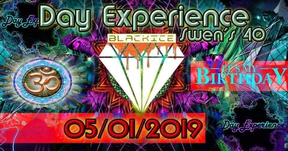 Day Experience Swen's 40 5 Jan '19, 23:00
