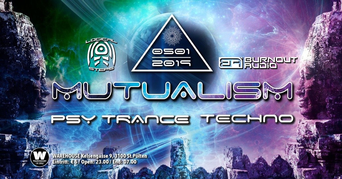 MUTUALISM 5 Jan '19, 23:00