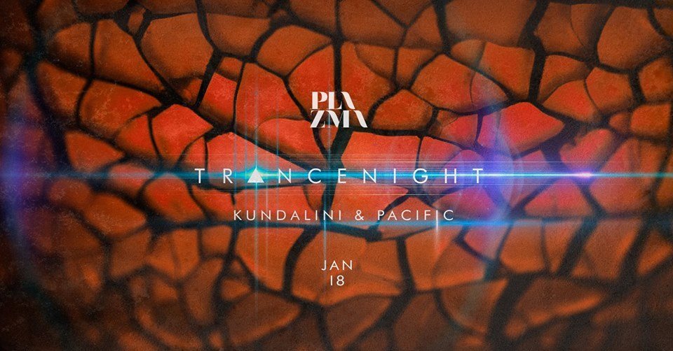 Tr▲ncenight at Plazma 18 Jan '19, 01:00
