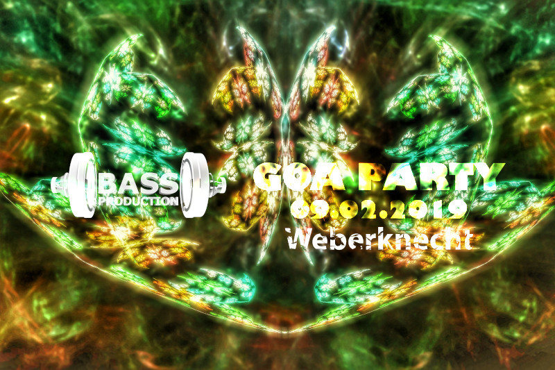 Bassproduction Goa Party 9 Feb '19, 22:00