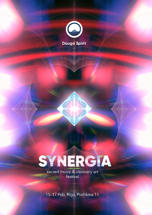 Dauga Spirit: Synergia 15 Feb '19, 22:00